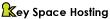 Key Space Hosting Logo